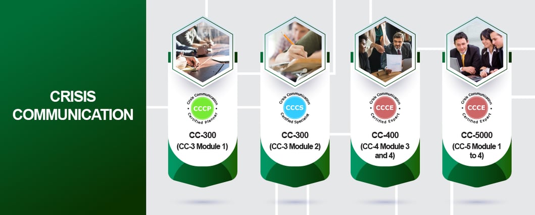 Crisis Communication Certification